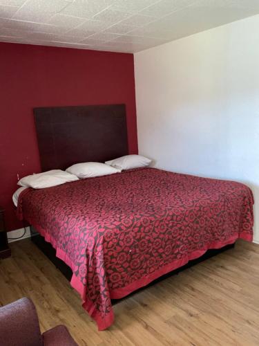 1 king bed