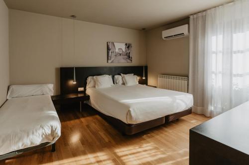 Habitación doble de 1 o 2 camas, 3 camas