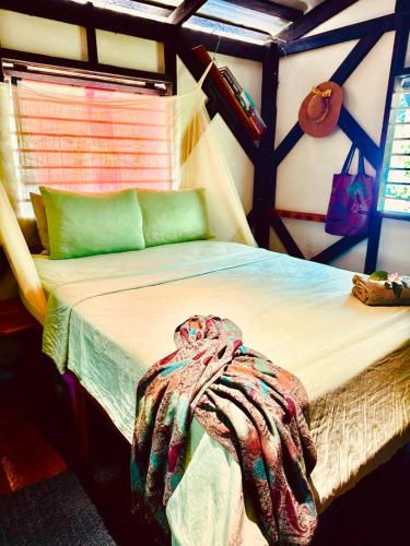 Wonderland on Little Corn Island – khách sạn tại Little Corn Island
