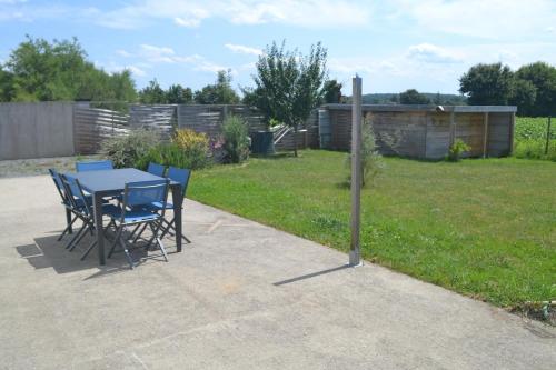 Maison pour 6 personnes gîte à louer Adilly