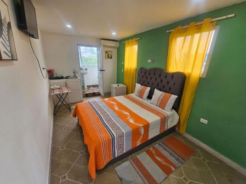 Wilkan Hotel in Las Terrenas