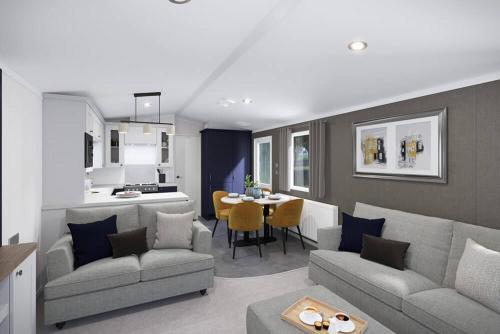 Callander Woods Holiday Park in Callander