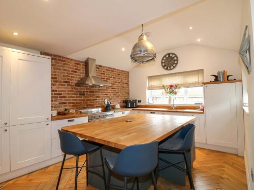 Viesnīcas āriene, Farm View House in Braunston (Leicestershire)