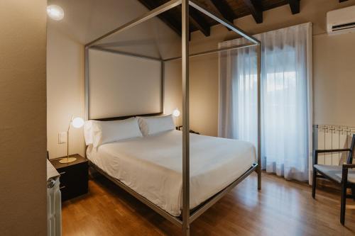 Habitación doble, terraza