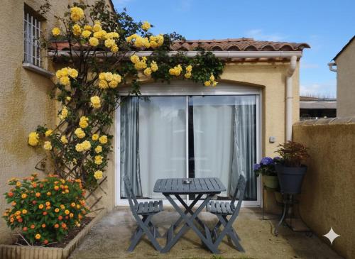 Aux Portes de la Camargue chambre d'hôte Milhaud
