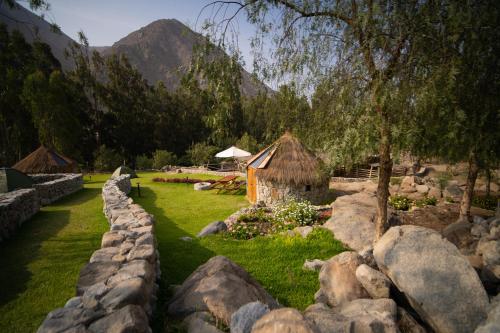 Glamping en naturaleza - Lima Perú (Glamping en naturaleza - Lima Peru) in Nieve Nieve