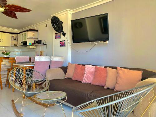 condominio nuevo rodadero cerca a la playa