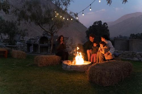 Glamping en naturaleza - Lima Perú (Glamping en naturaleza - Lima Peru) in Nieve Nieve