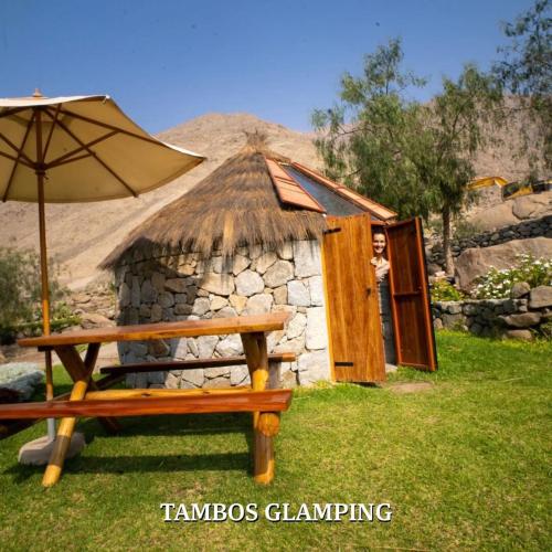 Glamping en naturaleza - Lima Perú (Glamping en naturaleza - Lima Peru) in Nieve Nieve