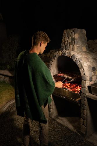 Glamping en naturaleza - Lima Perú (Glamping en naturaleza - Lima Peru) in Nieve Nieve