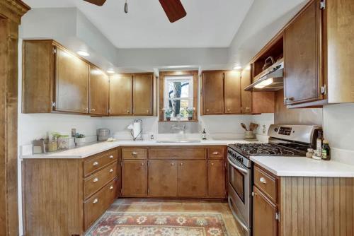 Austin Haus in Fredericksburg, USA