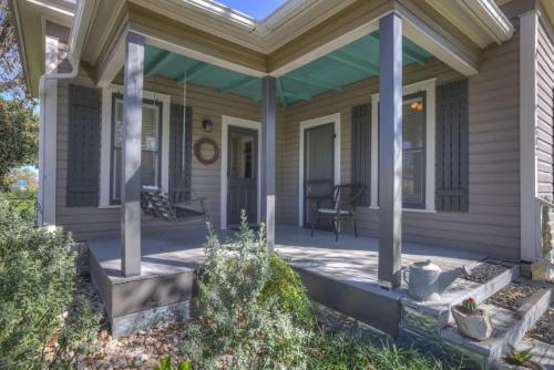 Austin Haus in Fredericksburg, USA