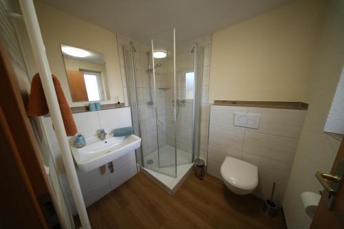 2 twin beds, 1 sofa bed