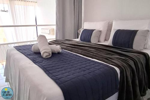 Loft funcional pertinho do mar – khách sạn tại Cruz das Almas