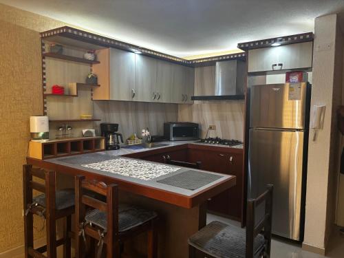 Bello Apartamento frente al mar in 푸에르토 라 크루스