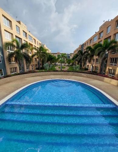 Bello Apartamento frente al mar in 푸에르토 라 크루스