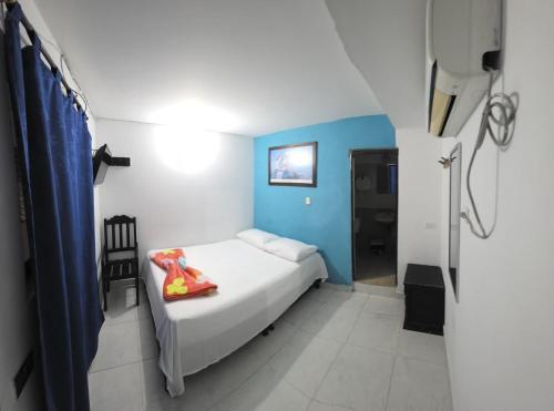 Hotel el edén