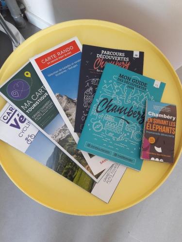 Les Ateliers de la Villette Meuble de tourisme classe 2 etoiles T3 in La Ravoire