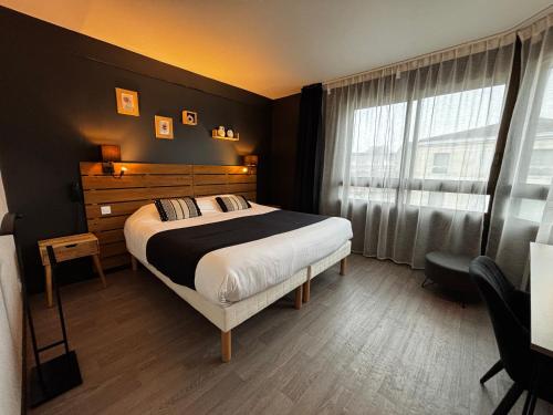 Inter-Hotel Cognac Le Valois in Cognac