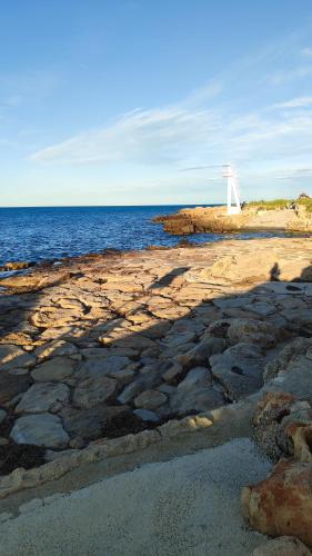 La Caseta de les Rotes in Las Rotas Beach