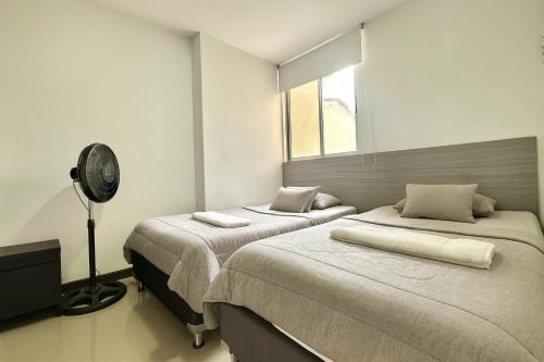 Apartamento moderno en conquistadores, excelente ubicación, Medellín