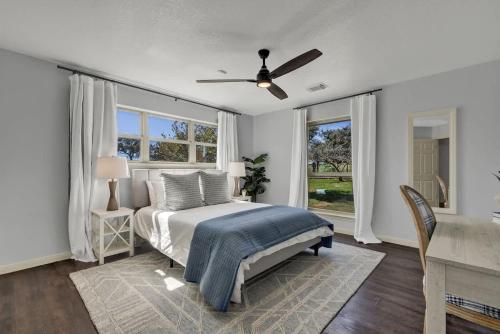 6 bedrooms, 12 beds