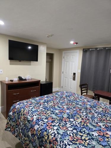 James Motel in 索格斯