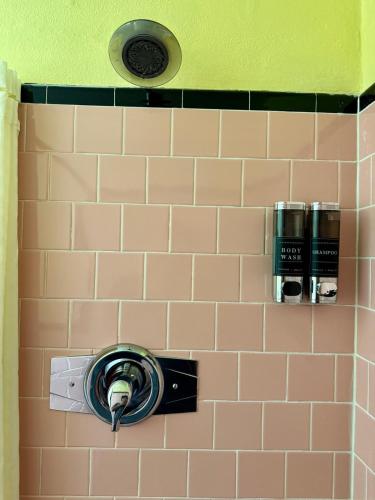 James Motel in 索格斯