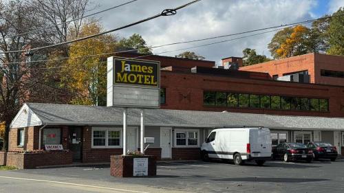 James Motel in 索格斯