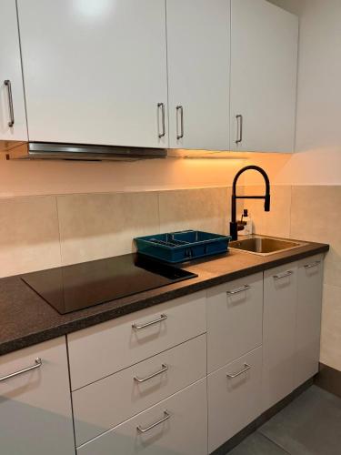 廚房, Residencial Princesa do Ave in 孔迪鎮