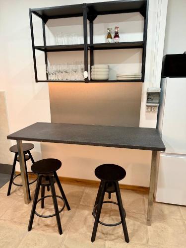 廚房, Residencial Princesa do Ave in 孔迪鎮
