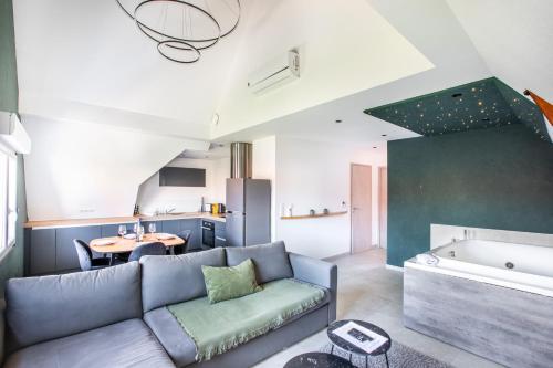 Gite Spa L'Atelier Emile - Spa Privatif - 5 min COLMAR 5