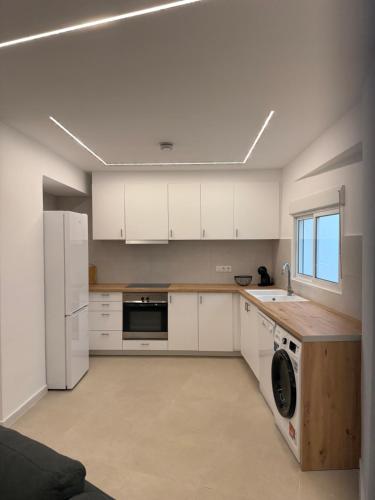 köök, Apartamentos San Antonio - GrupoAMI in Ontinyent
