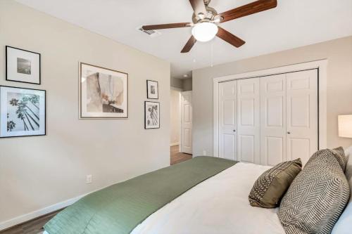 Luxury Home just 5 min from Main St in Fredericksburg, USA