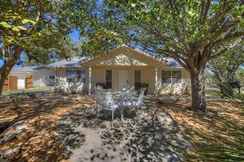 Weitz Retreat in Fredericksburg, USA