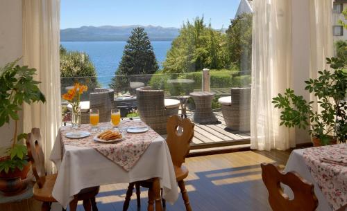 Mâncare şi băutură, Hotel Tirol in San Carlos Bariloche