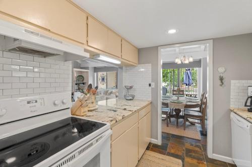 köök, Lakeside condo Retreat in Horseshoe Bay in Horseshoe Bay (TX)