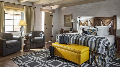 Rancho de los Caballeros Resort in 威肯勃格