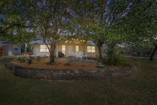 Weitz Retreat in Fredericksburg, USA