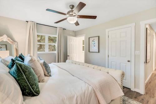 Luxury Home just 5 min from Main St in Fredericksburg, USA