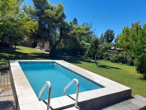 Complejo con piscina y jardin - Lujan de Cuyo