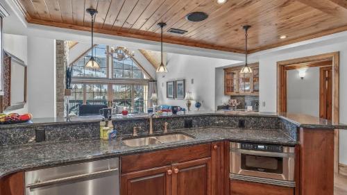Piste Chalet in Vail, USA