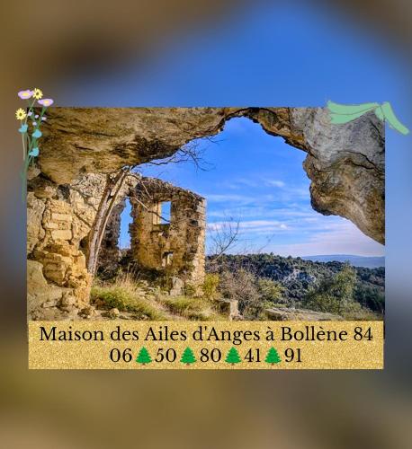Maison des ailes d Anges - Chambre d'hôtes - Bollène