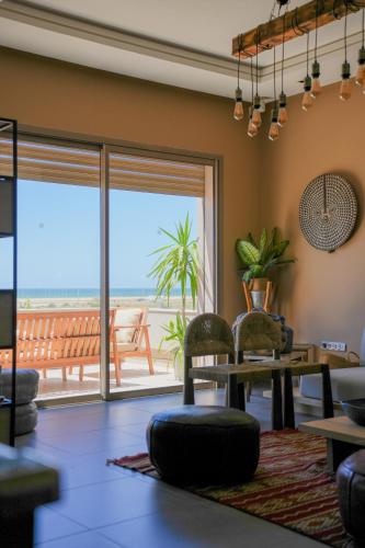YMY Beach House in Ait Bihi