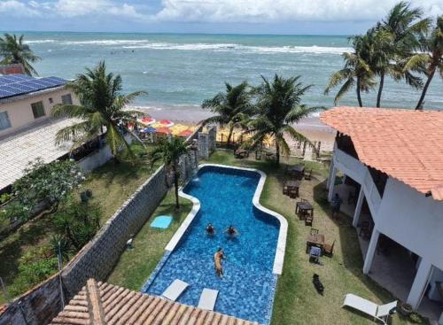 Casa de Temporada cinco quartos - Garca Torta em Maceio - Vista Mar in Garca Torta