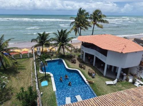 Casa de Temporada cinco quartos - Garca Torta em Maceio - Vista Mar in Garca Torta