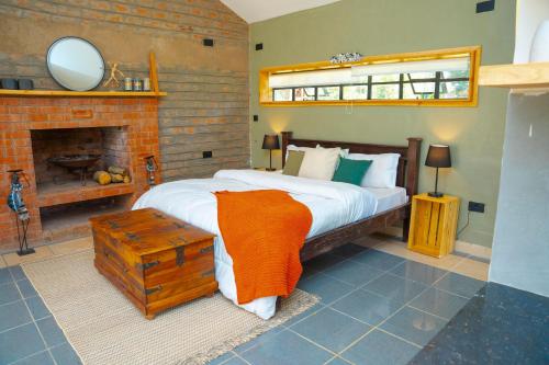 The Cottage -Wood & Wind Retreats in Eldoret