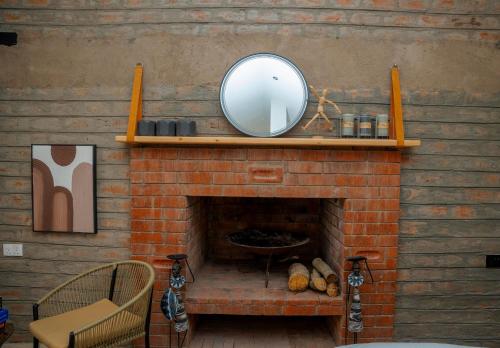 The Cottage -Wood & Wind Retreats in Eldoret