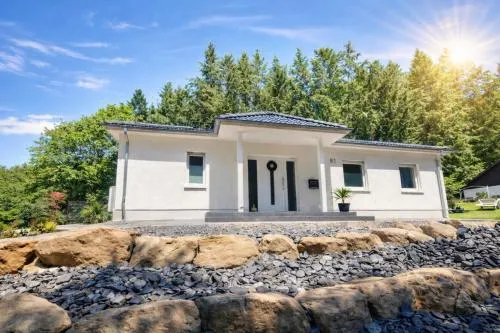 Ferienhaus Waldblick in Hohenfels-Essingen, Deutschland