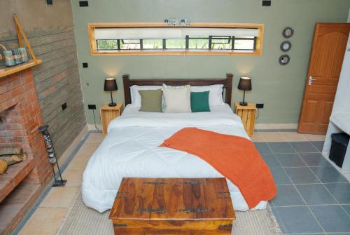 The Cottage -Wood & Wind Retreats in Eldoret